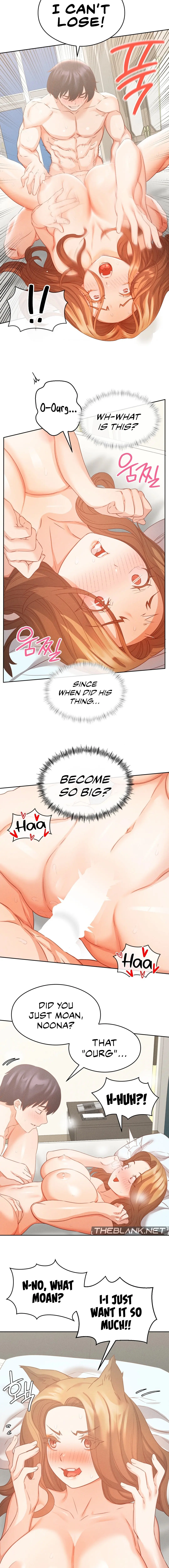 Shall We Go To The Ryokan Together Chapter 16 - Page 4