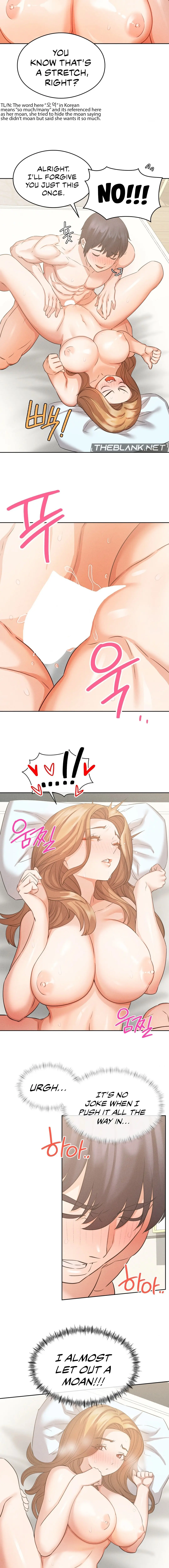 Shall We Go To The Ryokan Together Chapter 16 - Page 5
