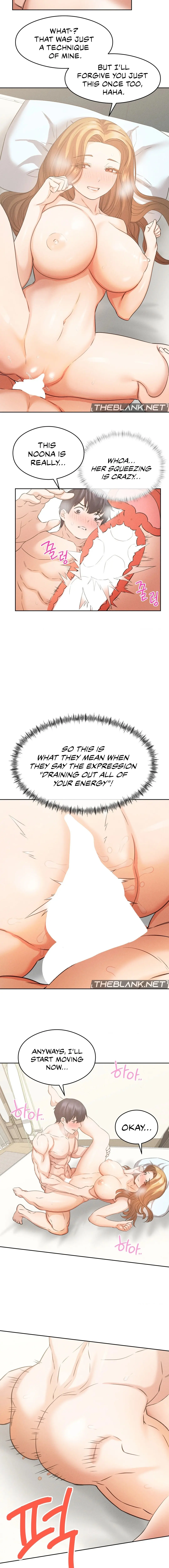 Shall We Go To The Ryokan Together Chapter 16 - Page 7