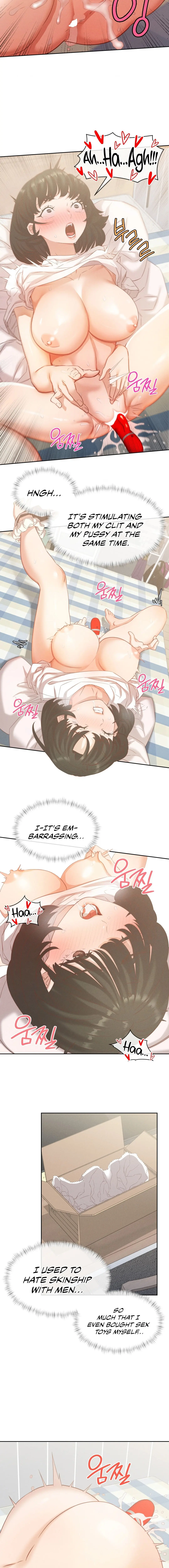 Shall We Go To The Ryokan Together Chapter 17 - Page 12