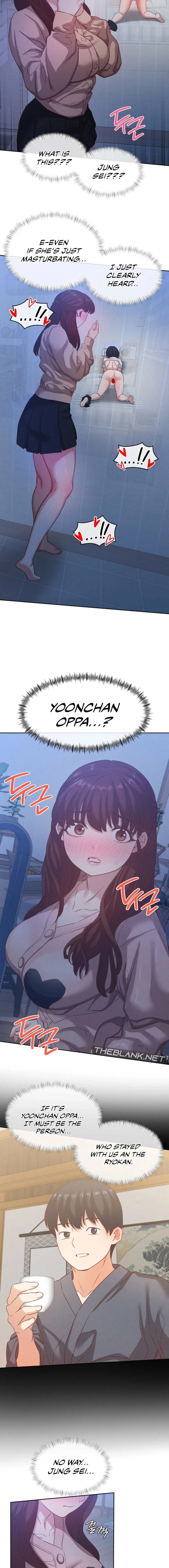 Shall We Go To The Ryokan Together Chapter 17 - Page 14