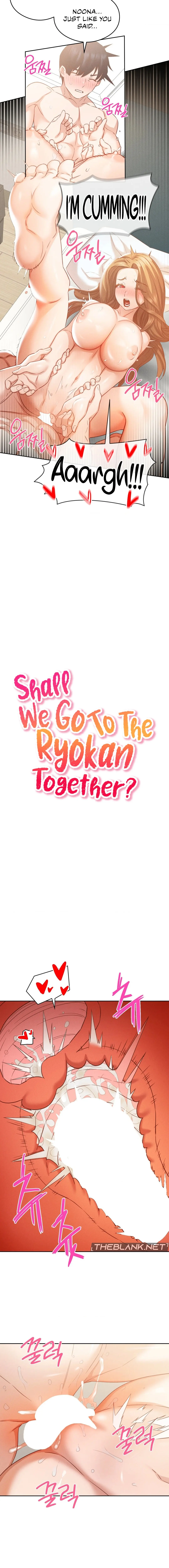 Shall We Go To The Ryokan Together Chapter 17 - Page 2