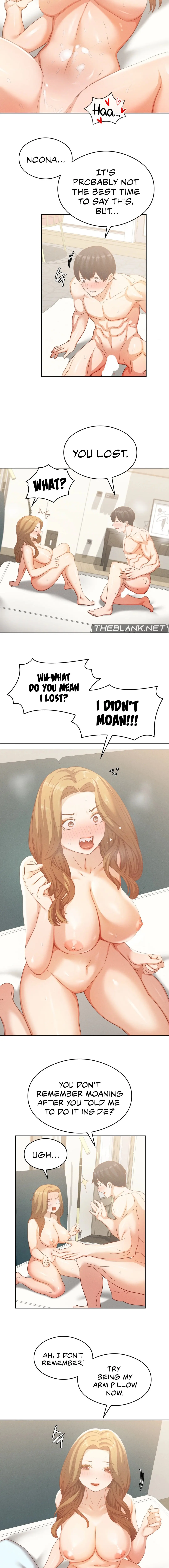 Shall We Go To The Ryokan Together Chapter 17 - Page 4