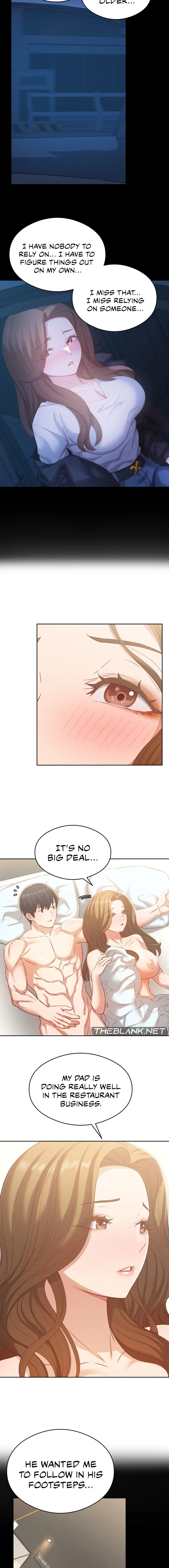 Shall We Go To The Ryokan Together Chapter 17 - Page 6