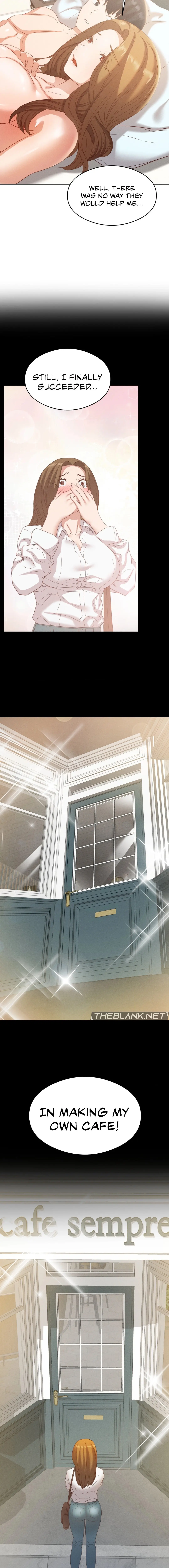 Shall We Go To The Ryokan Together Chapter 17 - Page 8