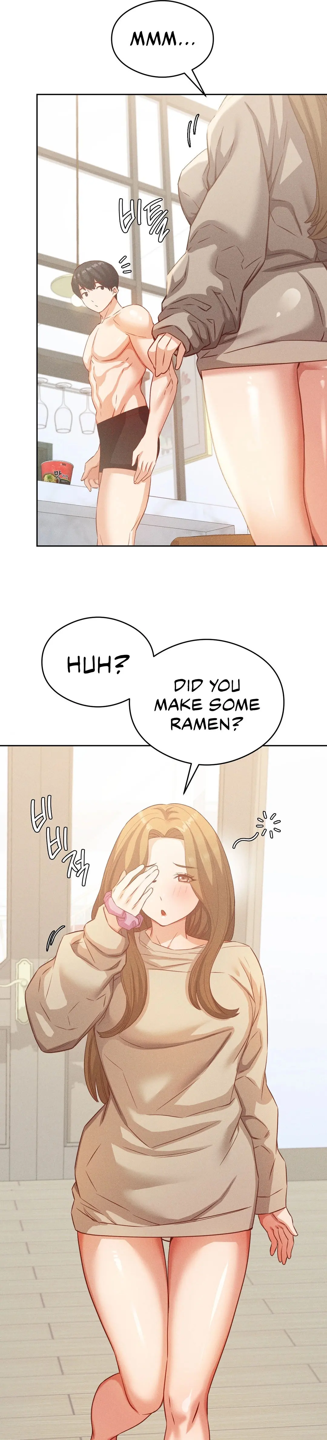 Shall We Go To The Ryokan Together Chapter 18 - Page 13