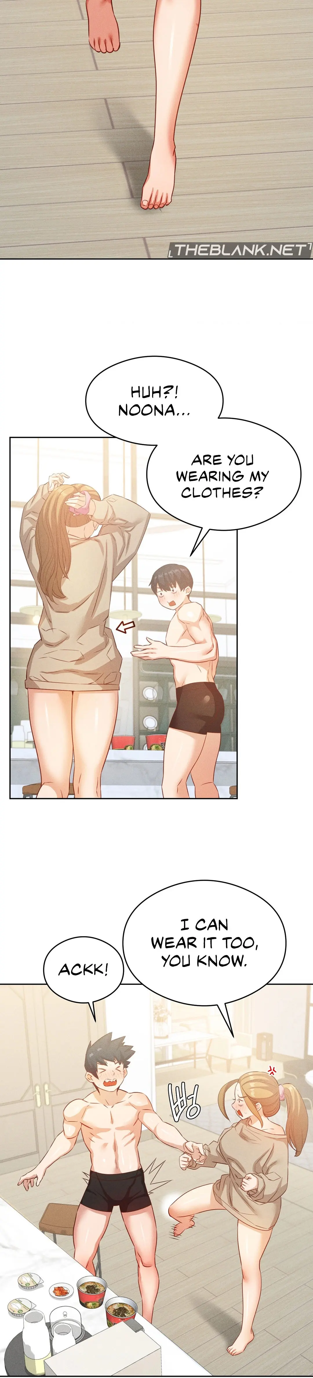 Shall We Go To The Ryokan Together Chapter 18 - Page 14