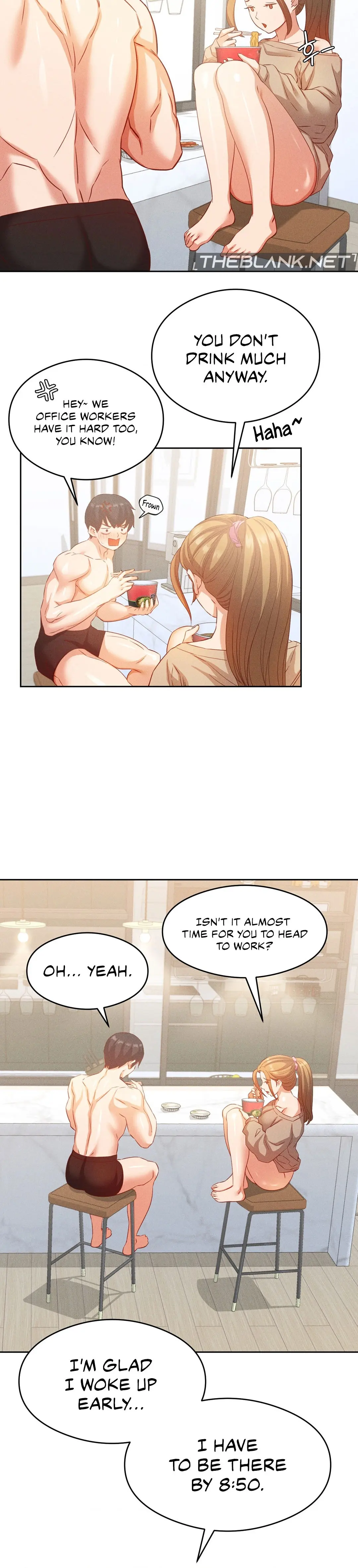 Shall We Go To The Ryokan Together Chapter 18 - Page 16