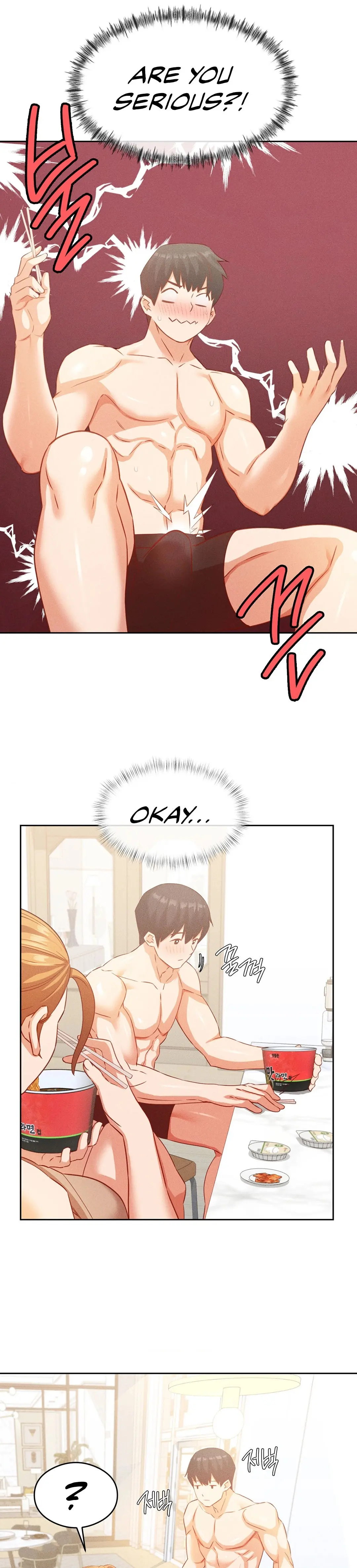 Shall We Go To The Ryokan Together Chapter 18 - Page 19
