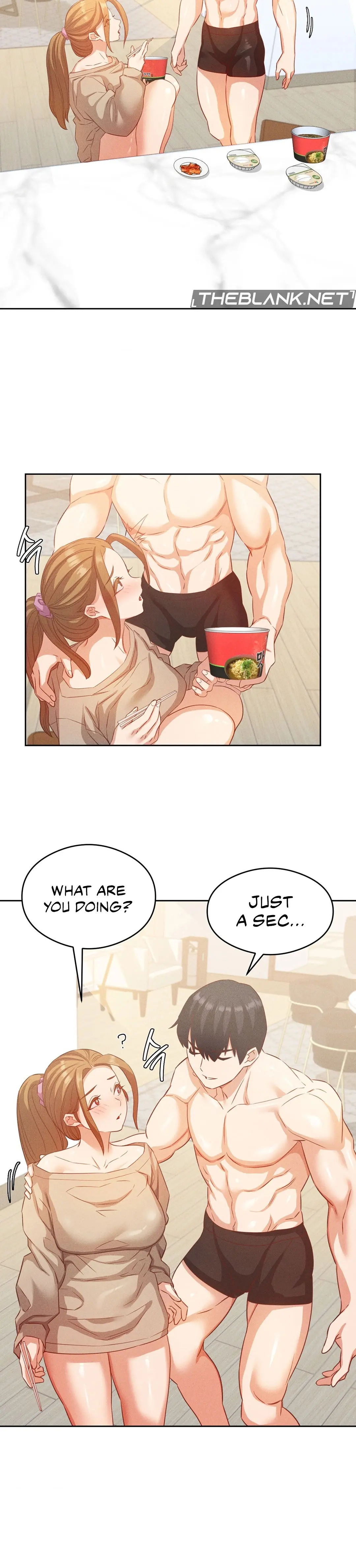 Shall We Go To The Ryokan Together Chapter 18 - Page 20