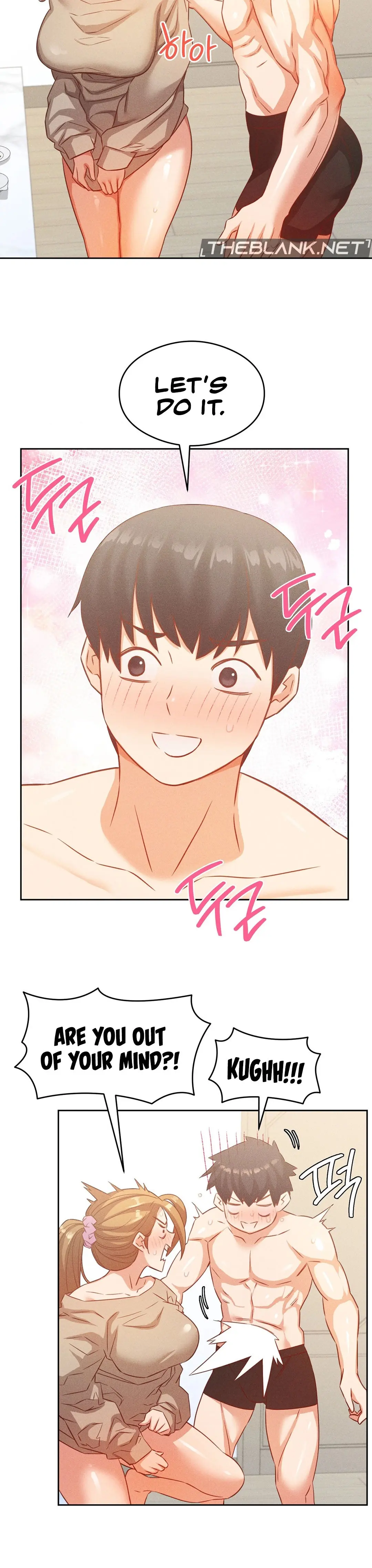 Shall We Go To The Ryokan Together Chapter 18 - Page 22