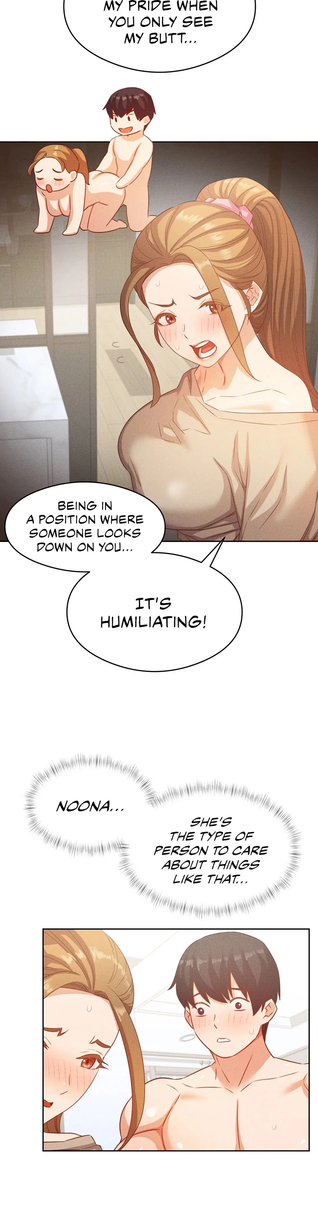Shall We Go To The Ryokan Together Chapter 18 - Page 24