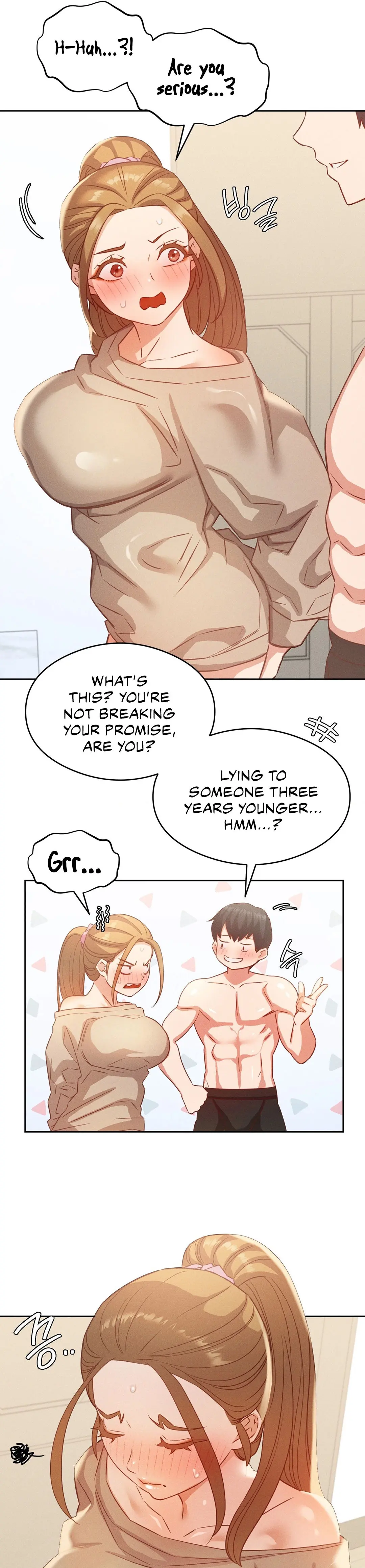 Shall We Go To The Ryokan Together Chapter 18 - Page 27