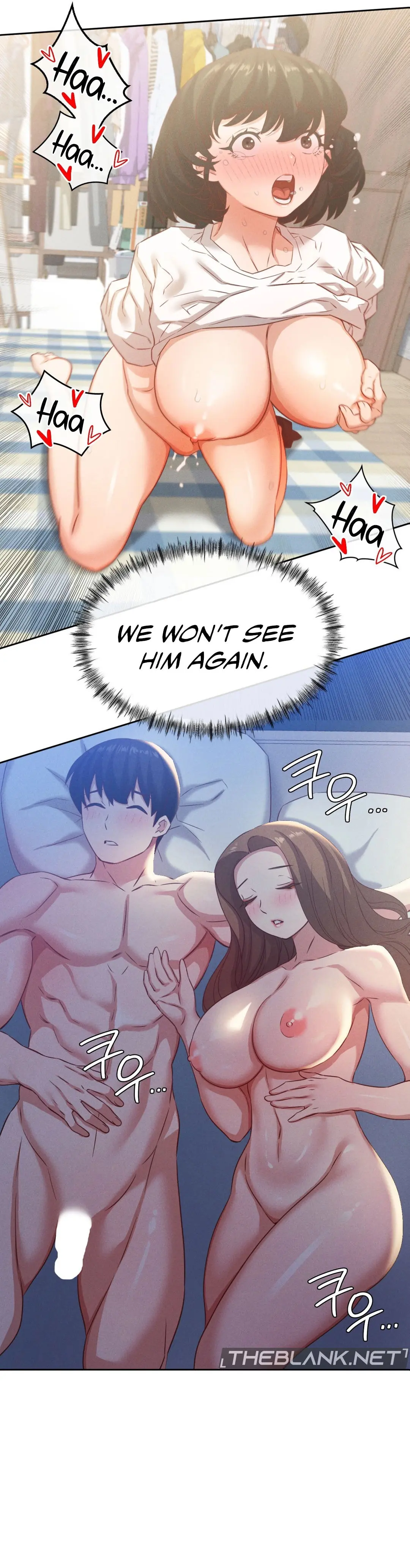 Shall We Go To The Ryokan Together Chapter 18 - Page 3