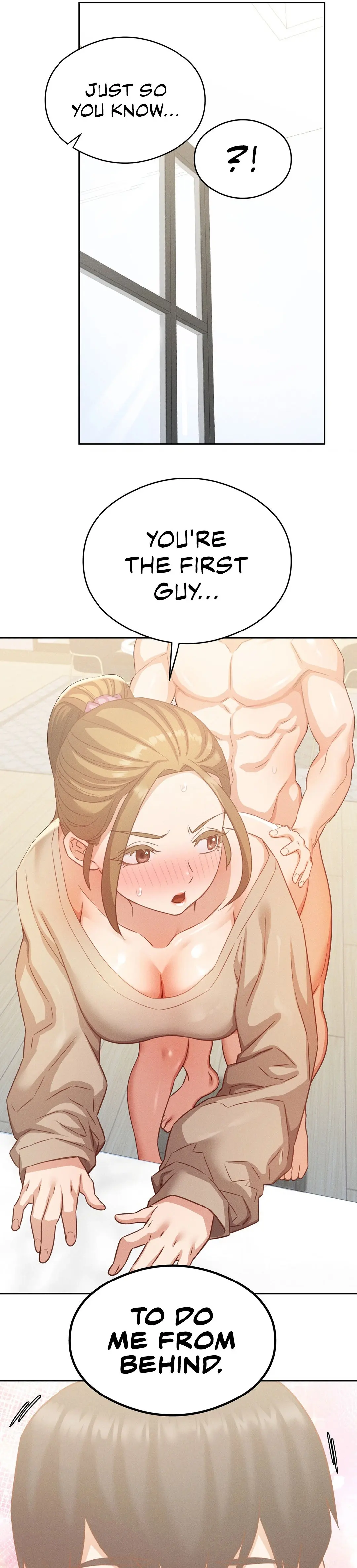 Shall We Go To The Ryokan Together Chapter 18 - Page 31