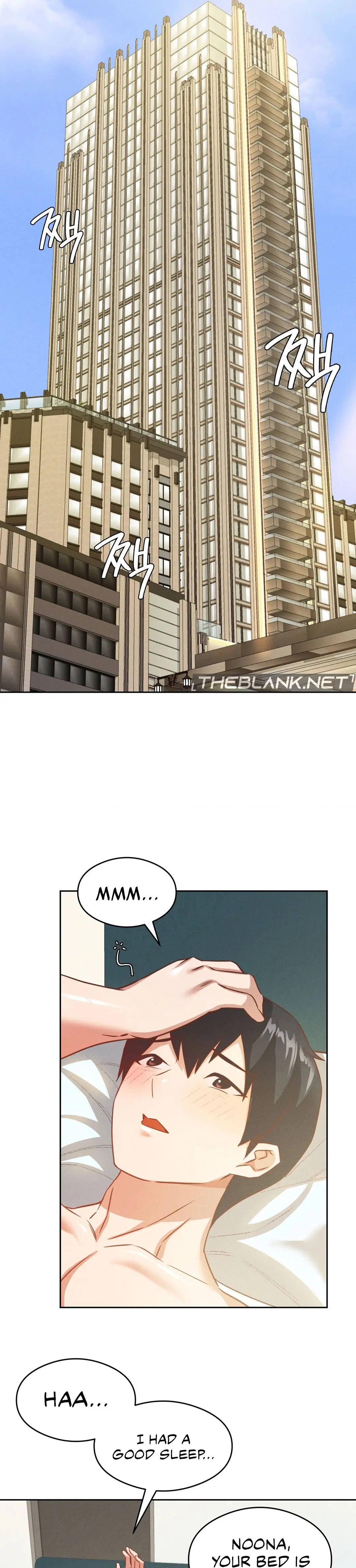 Shall We Go To The Ryokan Together Chapter 18 - Page 5