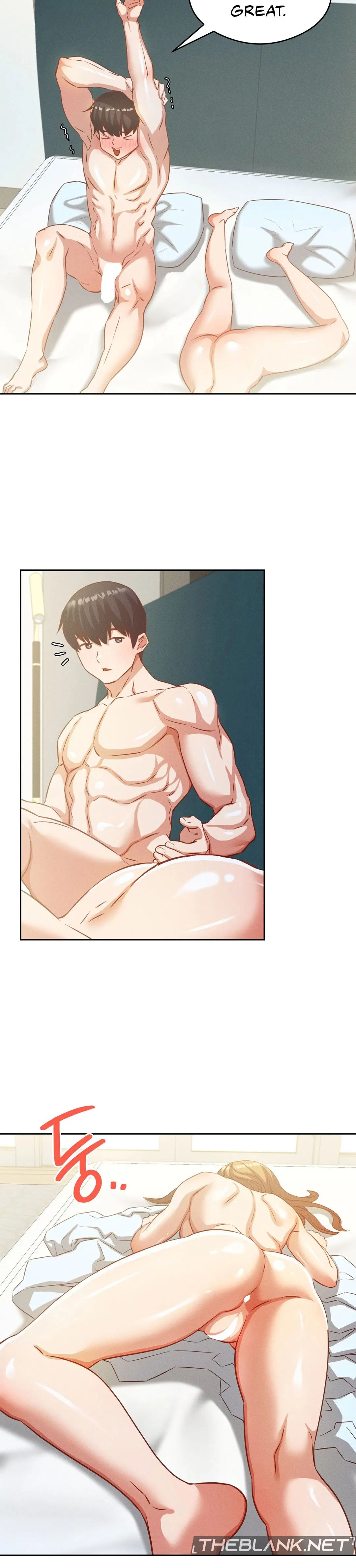 Shall We Go To The Ryokan Together Chapter 18 - Page 6