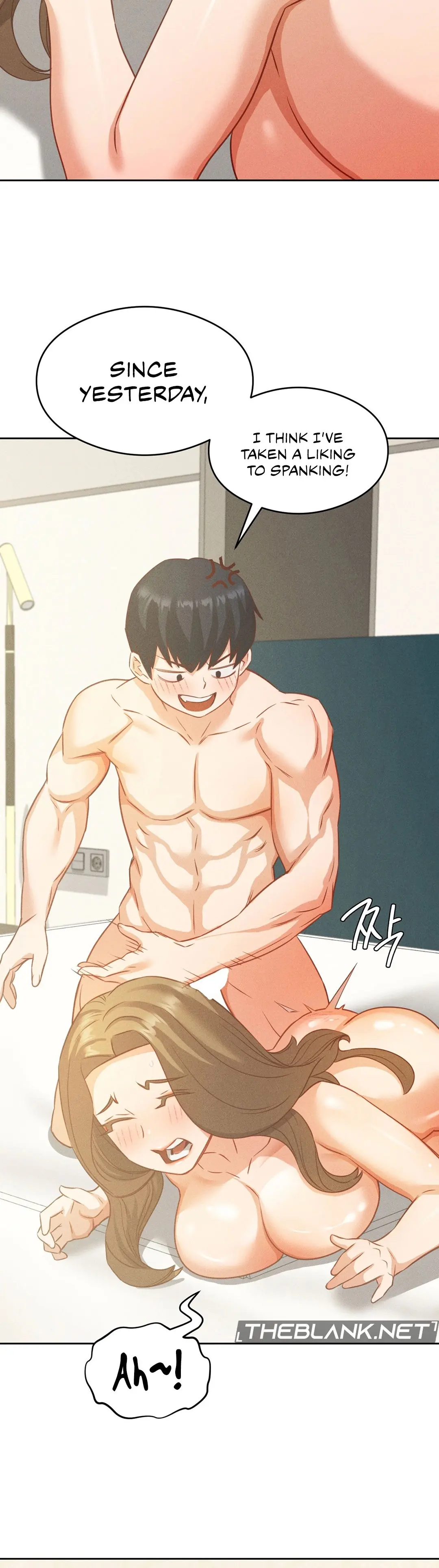 Shall We Go To The Ryokan Together Chapter 18 - Page 8