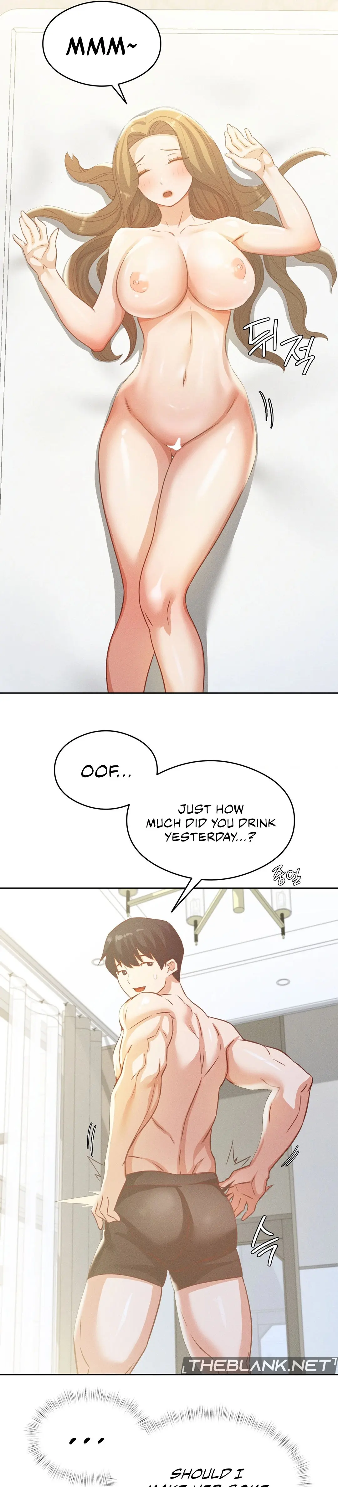 Shall We Go To The Ryokan Together Chapter 18 - Page 9