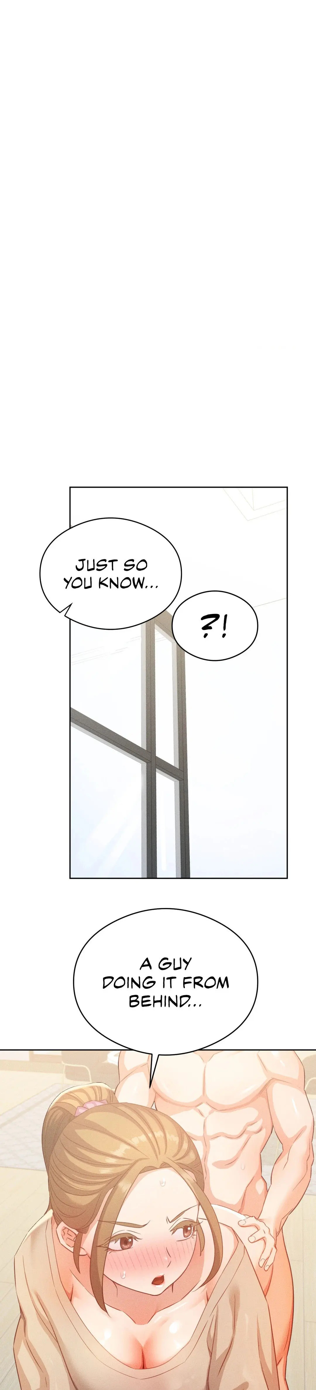 Shall We Go To The Ryokan Together Chapter 19 - Page 1