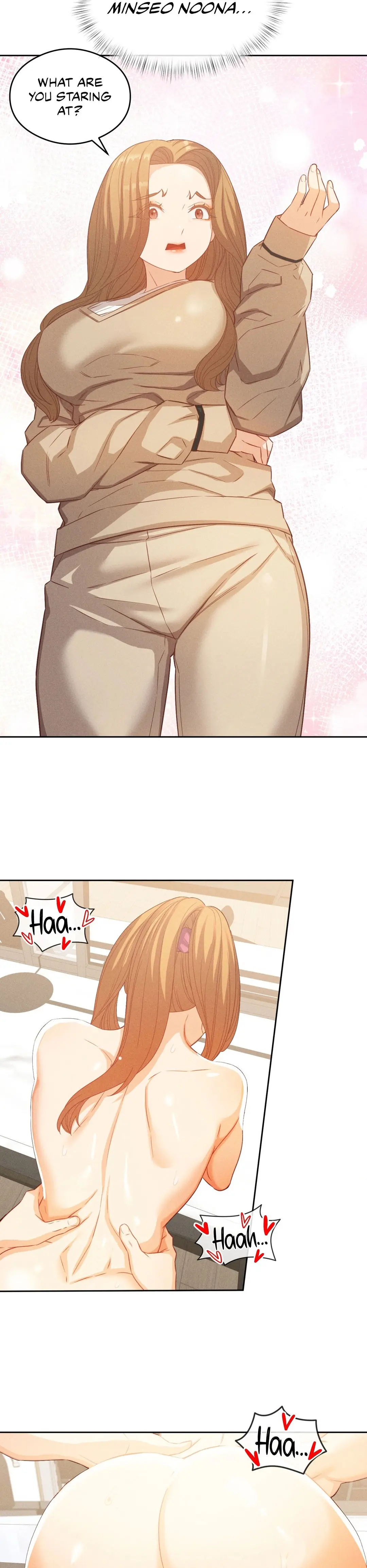 Shall We Go To The Ryokan Together Chapter 19 - Page 11
