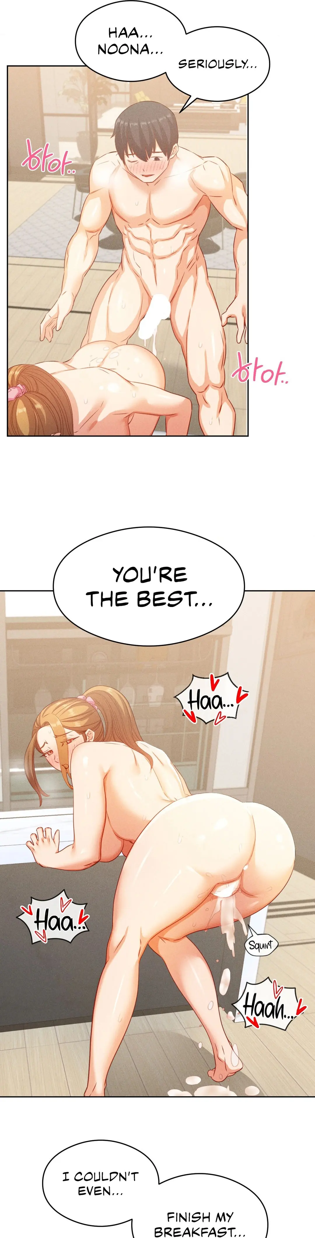 Shall We Go To The Ryokan Together Chapter 19 - Page 19