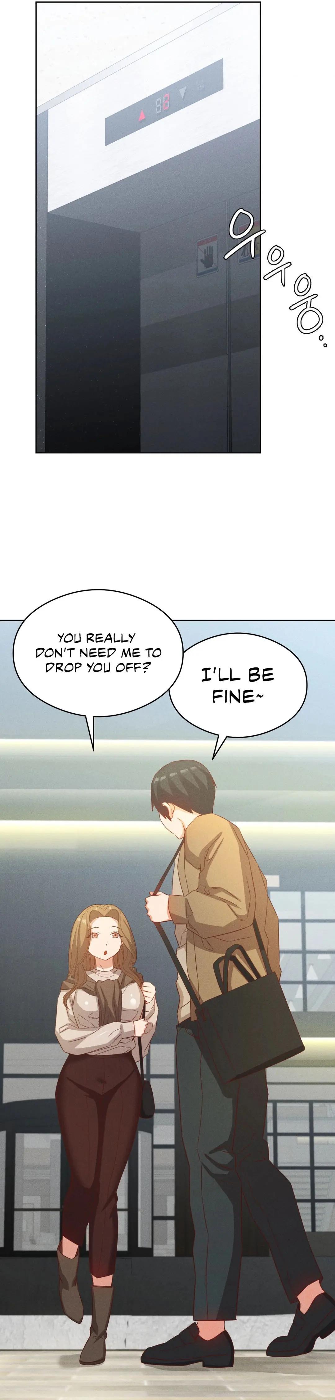 Shall We Go To The Ryokan Together Chapter 19 - Page 21