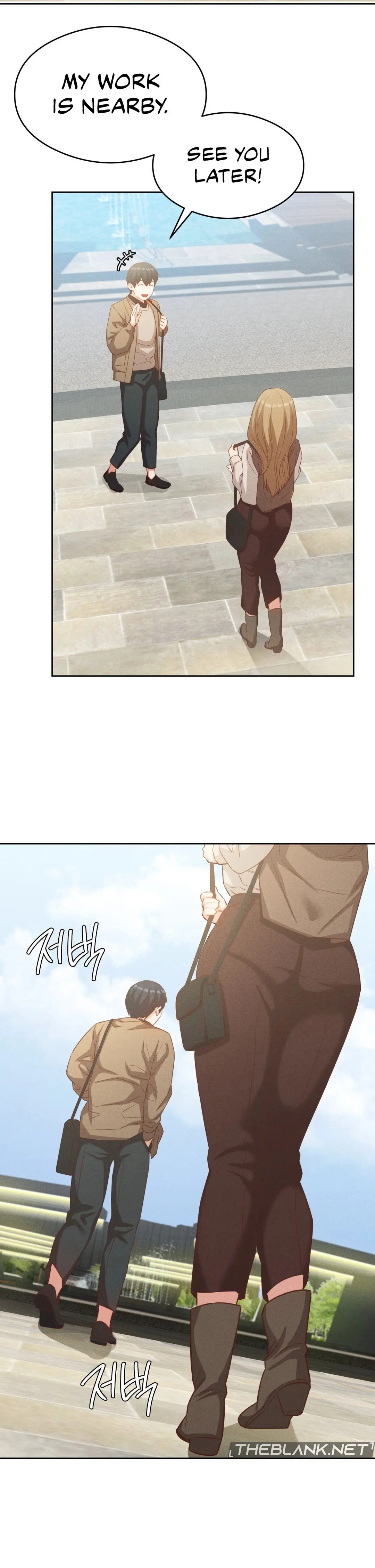 Shall We Go To The Ryokan Together Chapter 19 - Page 22
