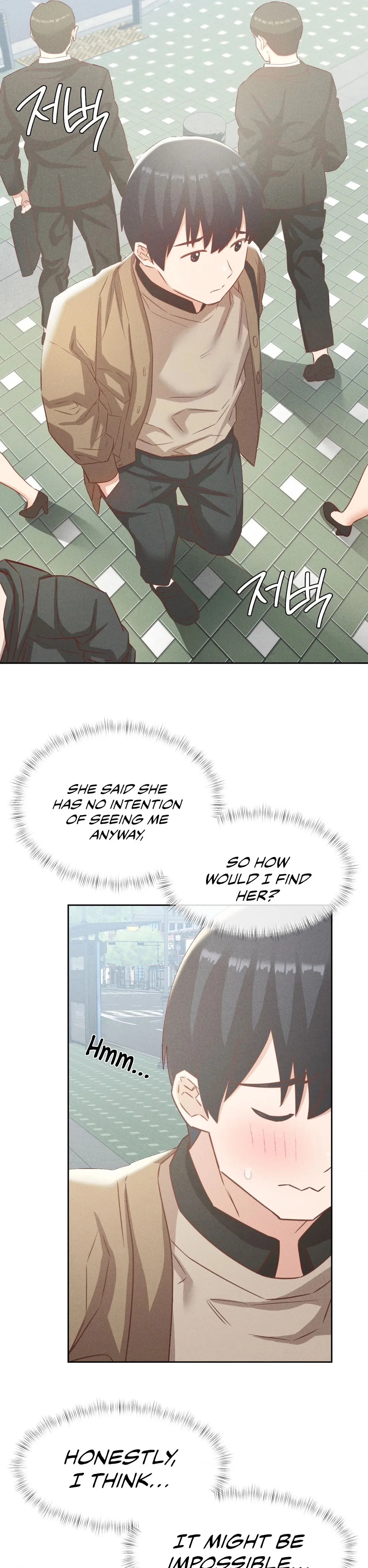 Shall We Go To The Ryokan Together Chapter 19 - Page 25