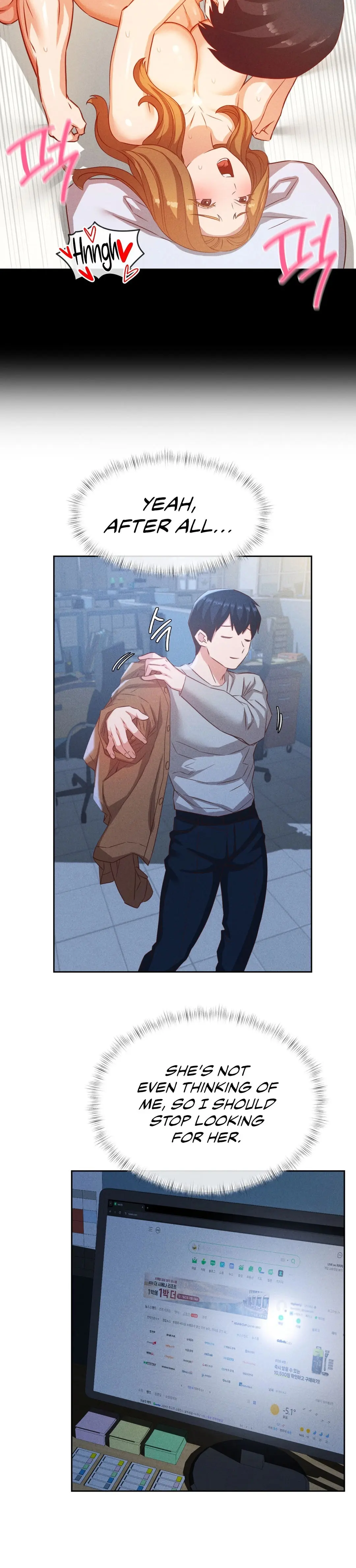Shall We Go To The Ryokan Together Chapter 19 - Page 28