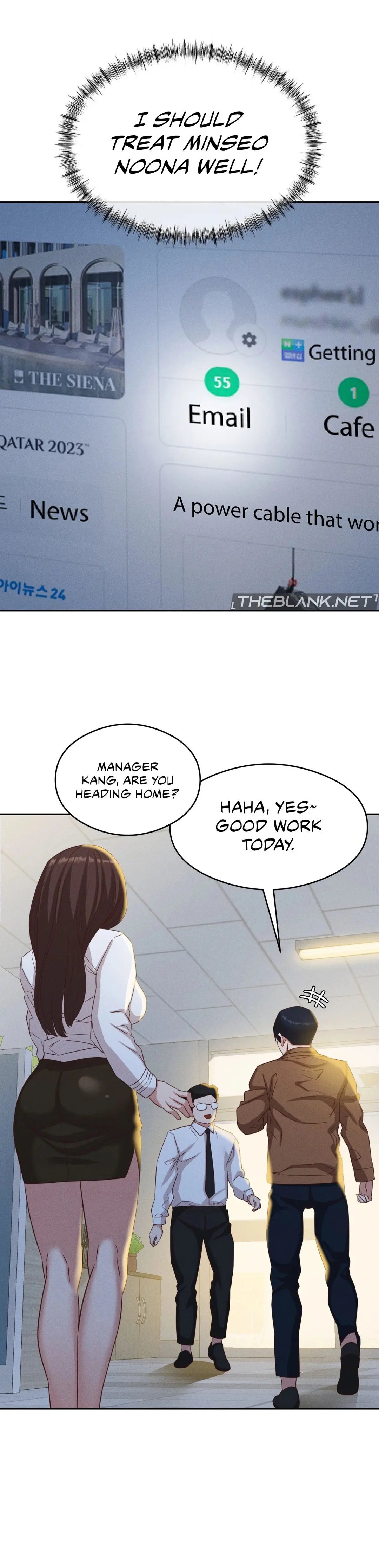 Shall We Go To The Ryokan Together Chapter 19 - Page 29