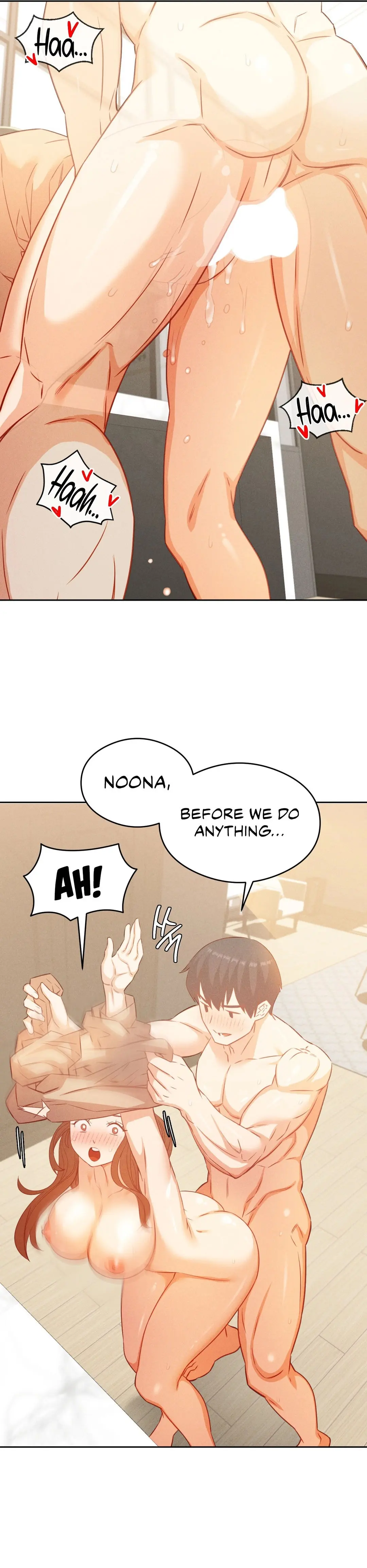 Shall We Go To The Ryokan Together Chapter 19 - Page 5