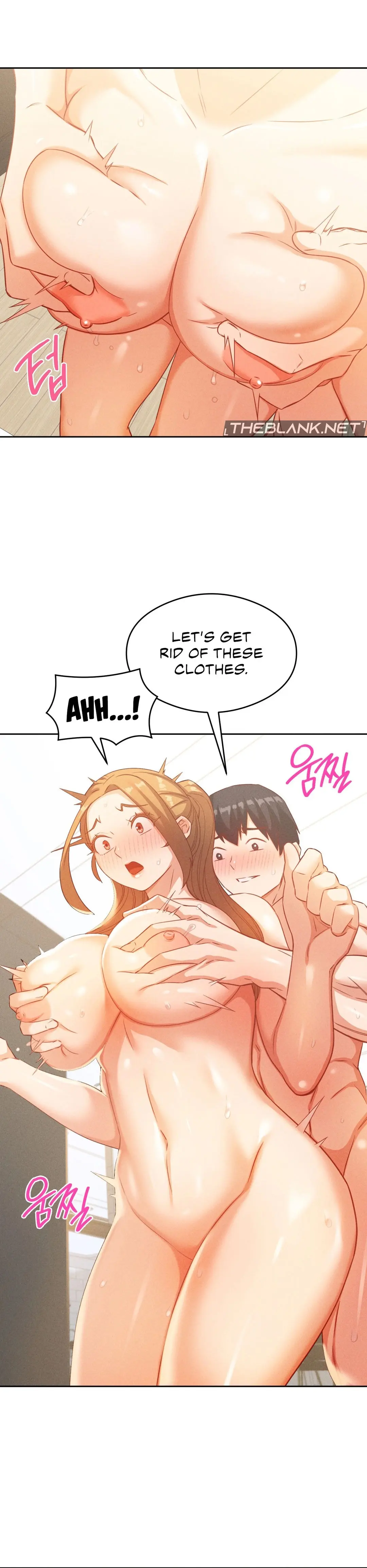 Shall We Go To The Ryokan Together Chapter 19 - Page 6