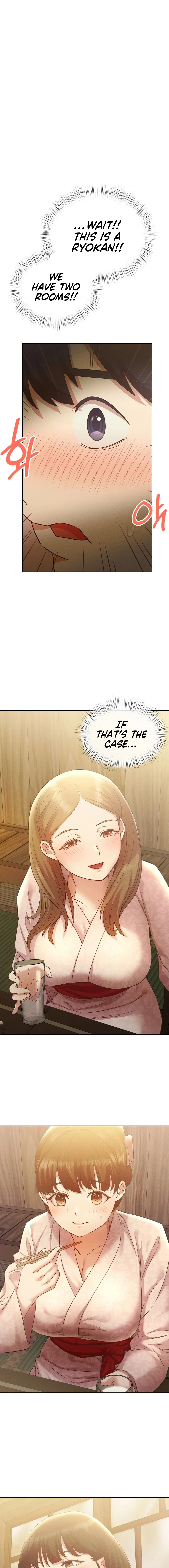 Shall We Go To The Ryokan Together Chapter 2 - Page 1