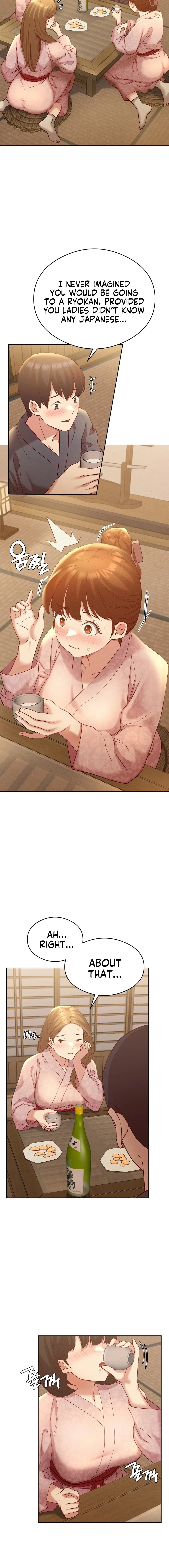 Shall We Go To The Ryokan Together Chapter 2 - Page 10