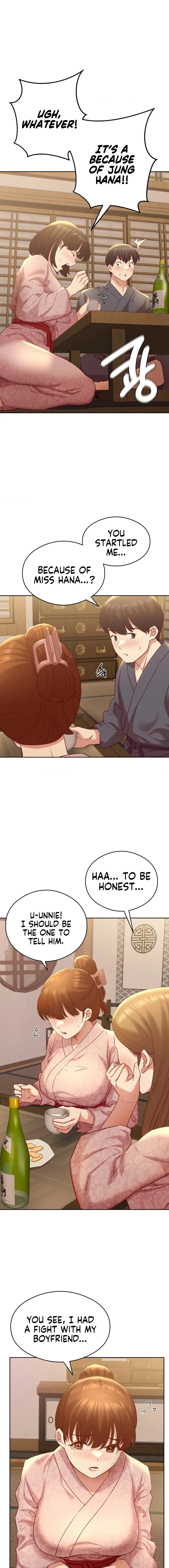 Shall We Go To The Ryokan Together Chapter 2 - Page 11