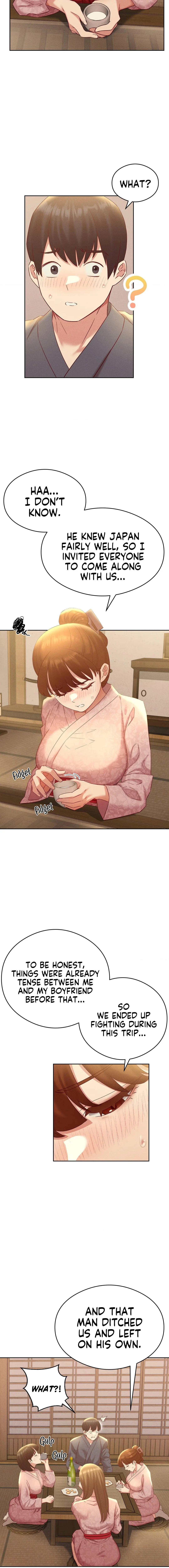 Shall We Go To The Ryokan Together Chapter 2 - Page 12