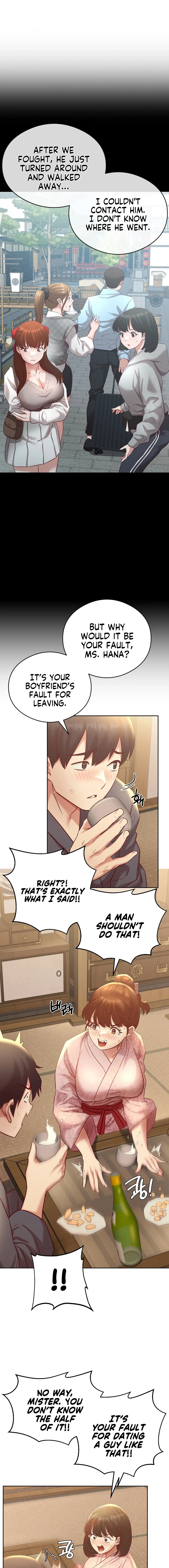 Shall We Go To The Ryokan Together Chapter 2 - Page 13