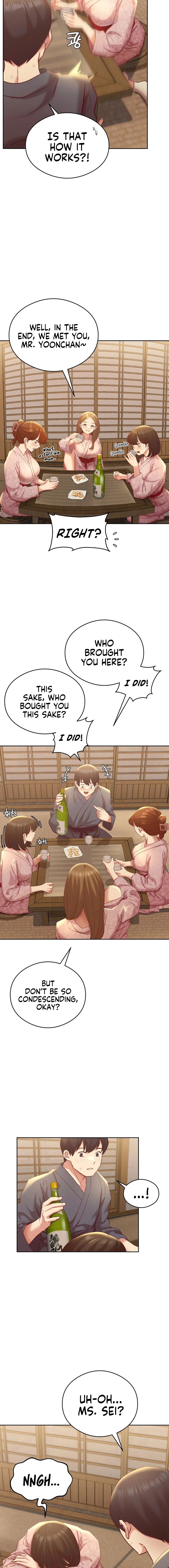 Shall We Go To The Ryokan Together Chapter 2 - Page 14