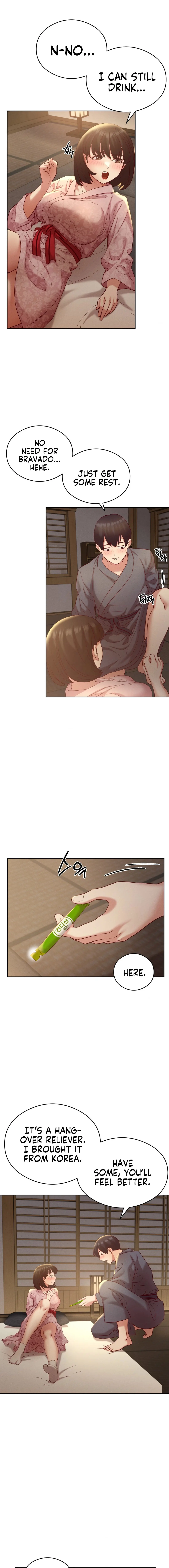Shall We Go To The Ryokan Together Chapter 2 - Page 18