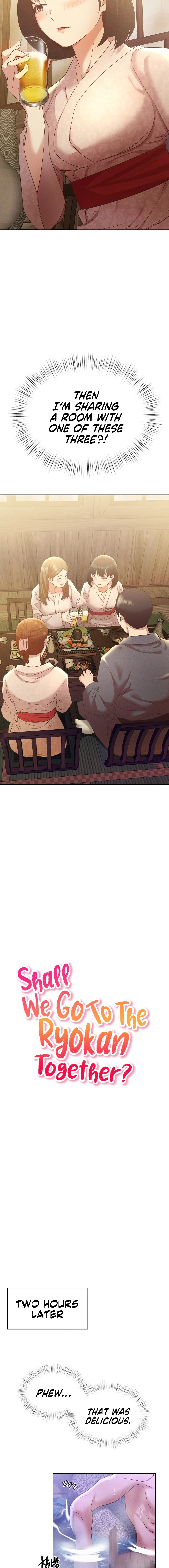 Shall We Go To The Ryokan Together Chapter 2 - Page 2
