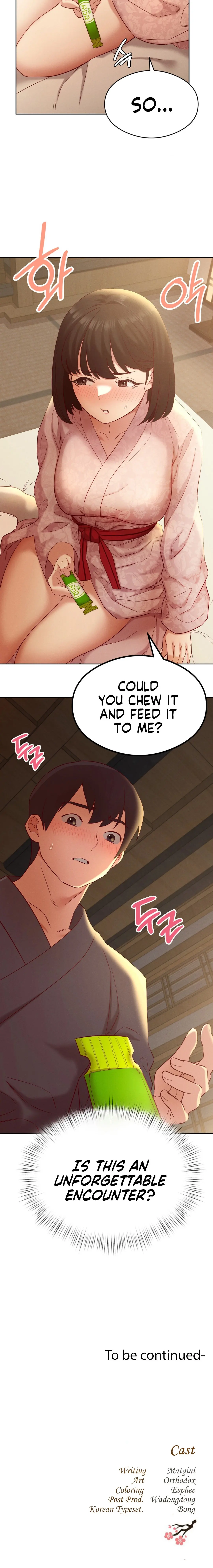 Shall We Go To The Ryokan Together Chapter 2 - Page 22