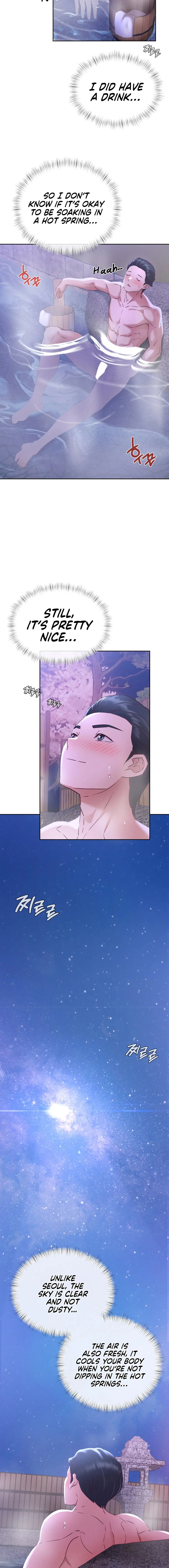 Shall We Go To The Ryokan Together Chapter 2 - Page 3