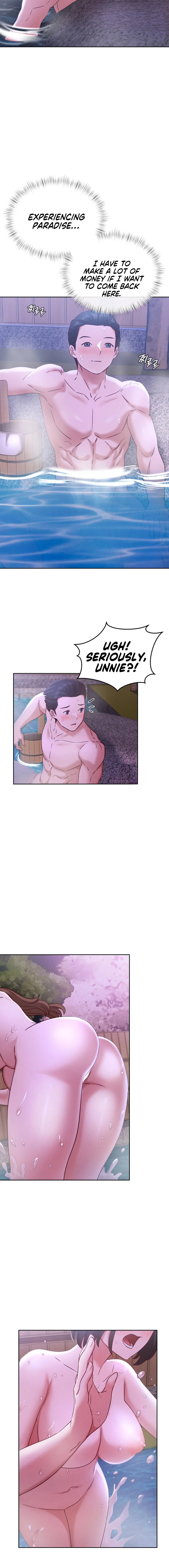 Shall We Go To The Ryokan Together Chapter 2 - Page 4