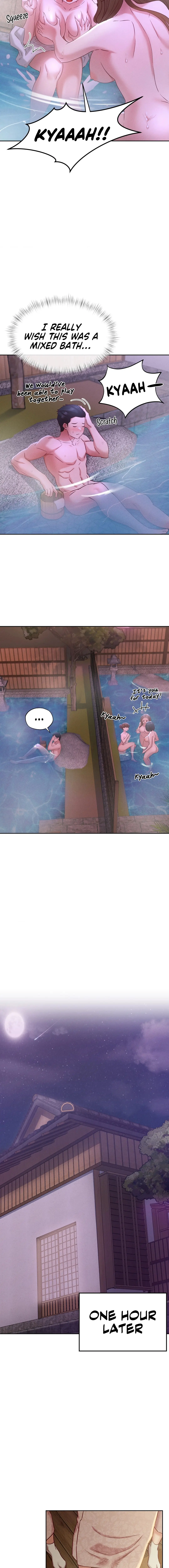 Shall We Go To The Ryokan Together Chapter 2 - Page 6