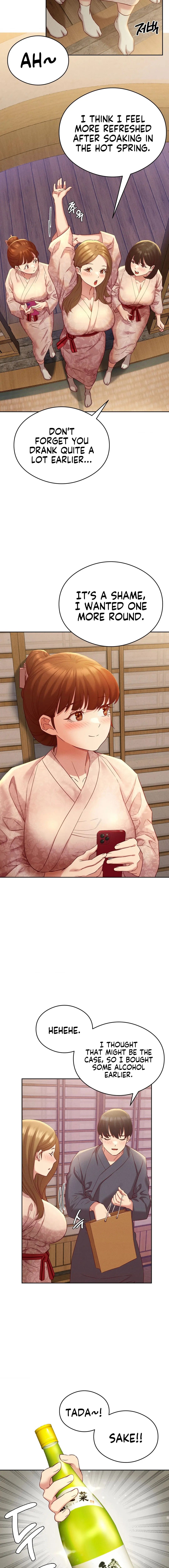 Shall We Go To The Ryokan Together Chapter 2 - Page 7
