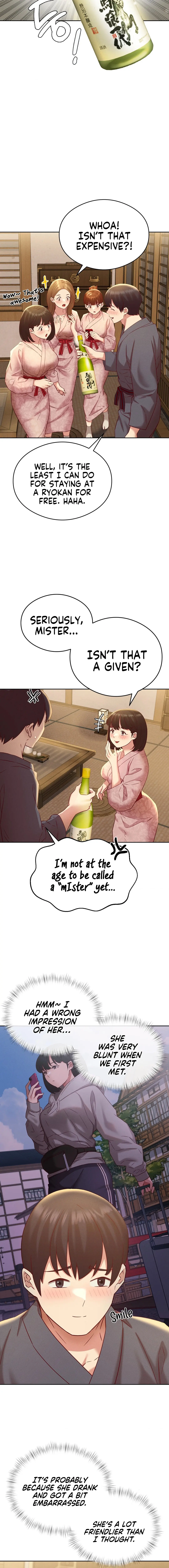 Shall We Go To The Ryokan Together Chapter 2 - Page 8