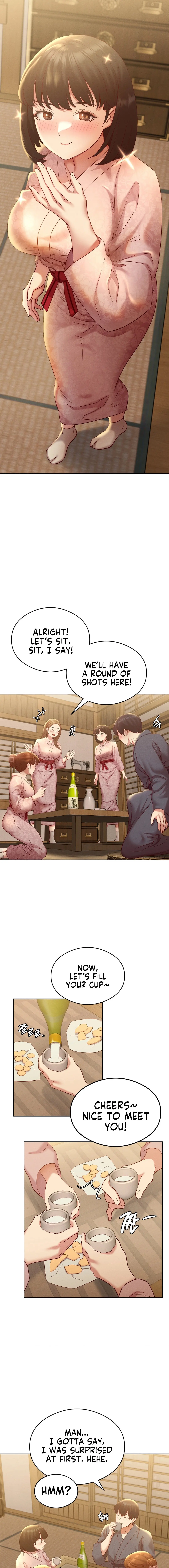 Shall We Go To The Ryokan Together Chapter 2 - Page 9