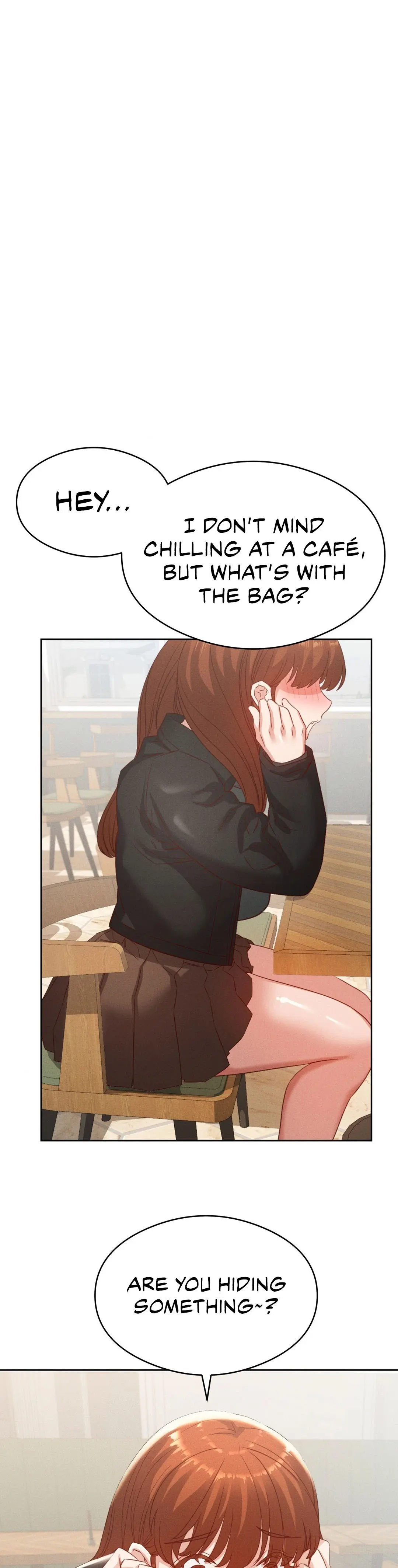 Shall We Go To The Ryokan Together Chapter 20 - Page 1