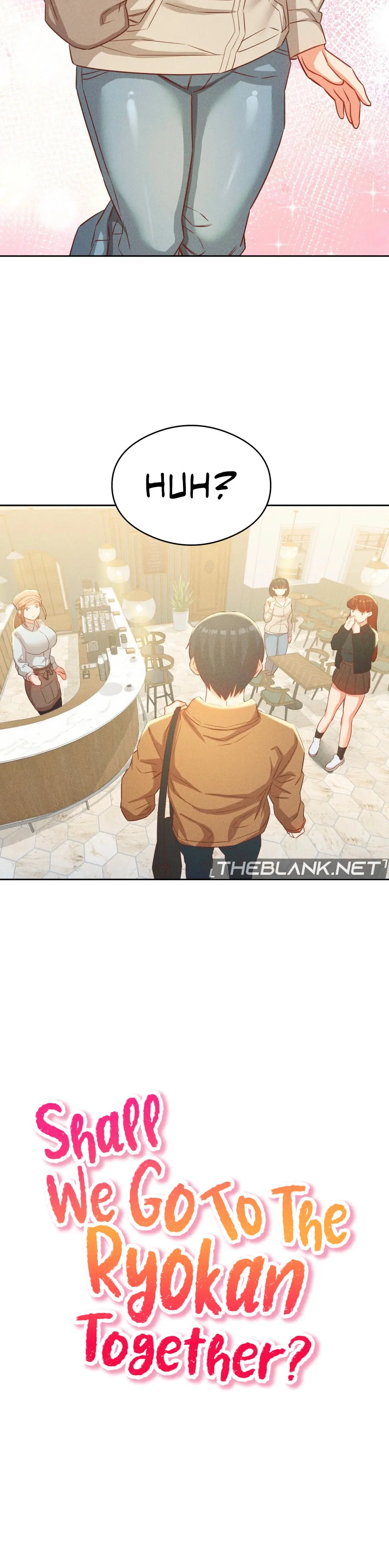 Shall We Go To The Ryokan Together Chapter 20 - Page 12